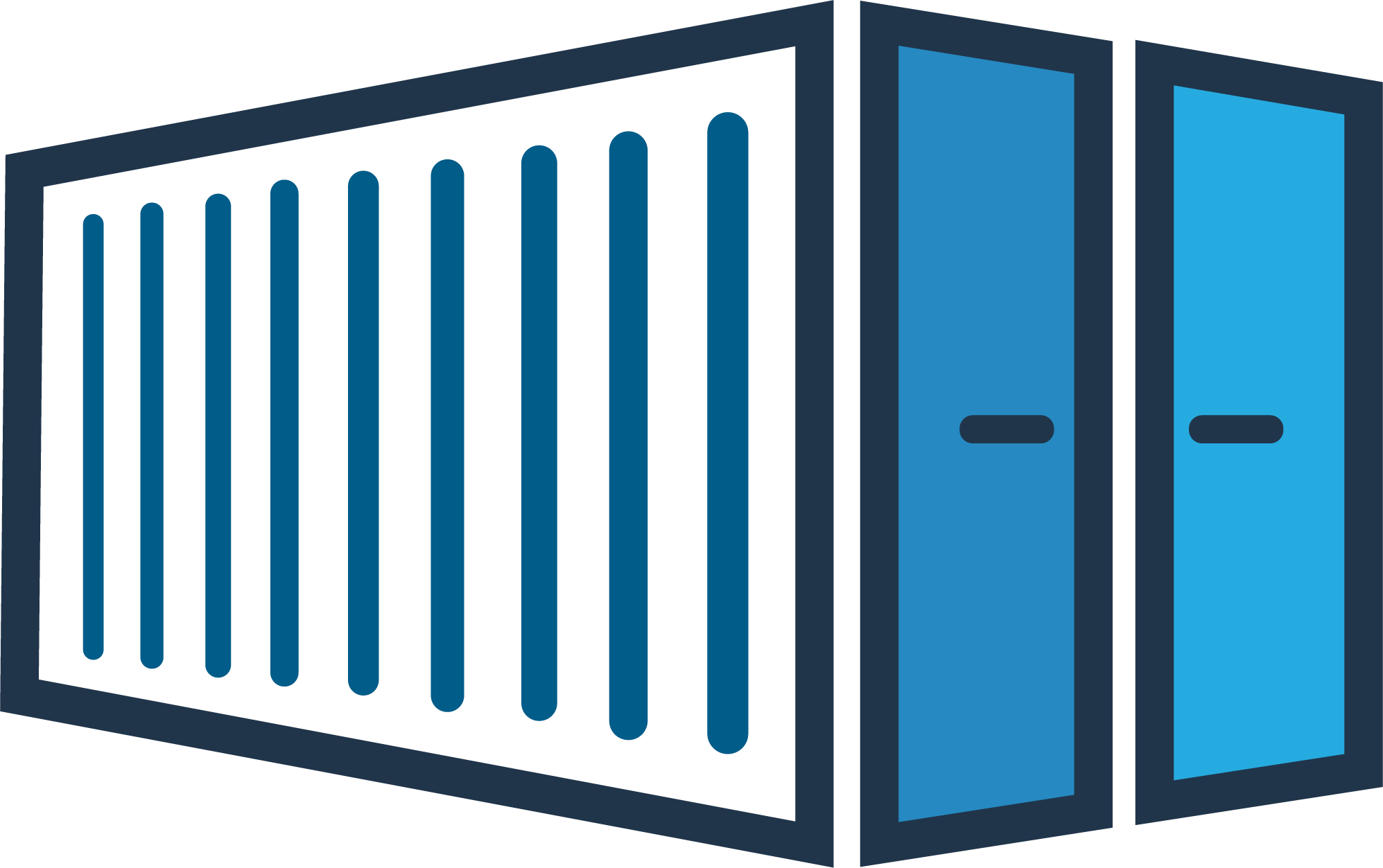 Opslagcontainer