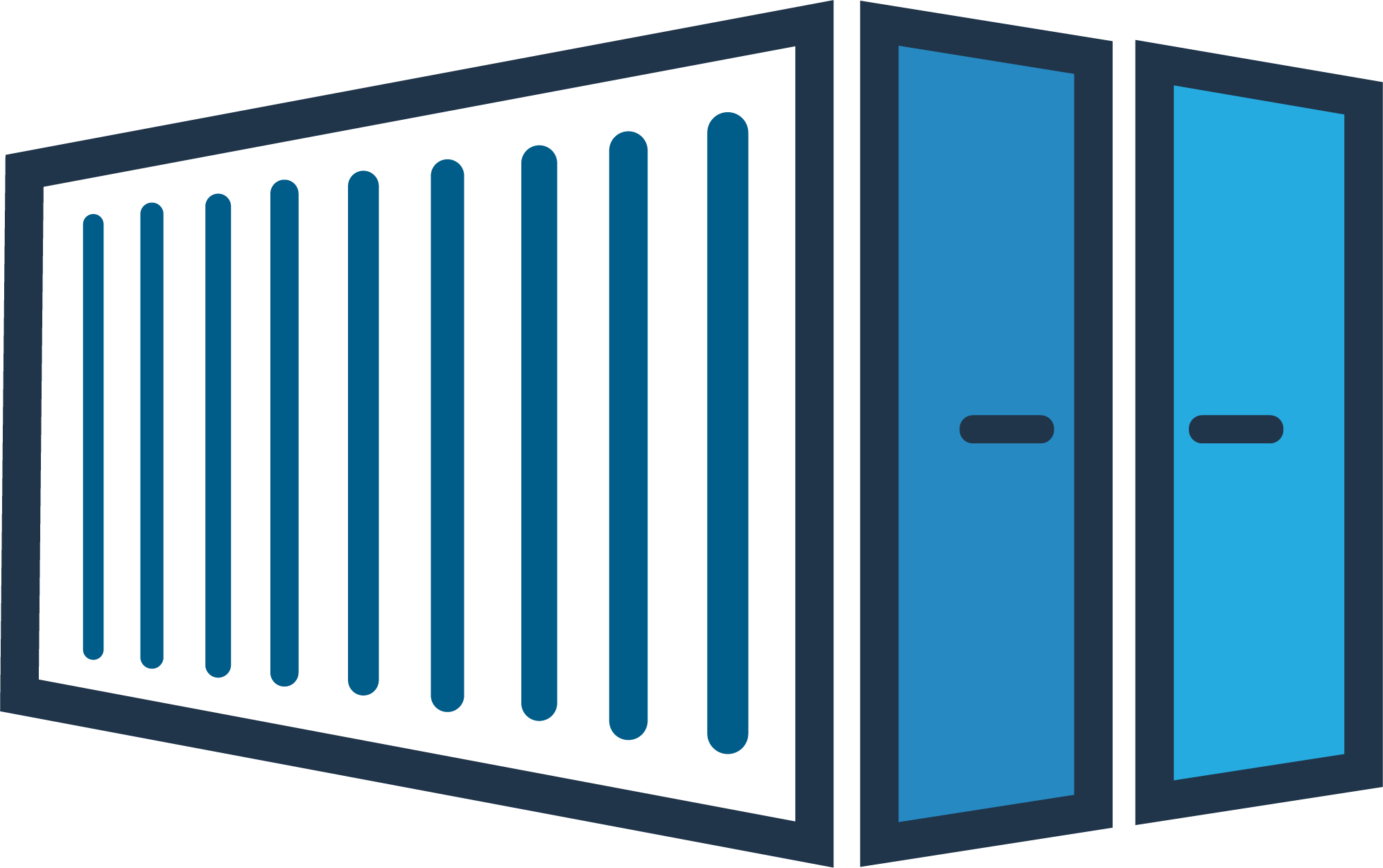 Opslagcontainer